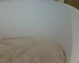 A picture of step 3 of Delicious breakfast pancake.