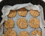 Foto del paso 6 de la receta Galletas de Avena, Manzana y Chía en freidora de aire