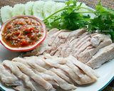 รูปขั้นตอนการทำที่ 3 ของ ข้าวมันไก่