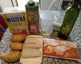 Foto del paso 1 de la receta Bacalao con natas