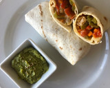 Foto del paso 7 de la receta: Burritos veganos 🌯
