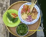 Foto langkah ke 2 dari resep Sup Kepala Ikan Kemangi.