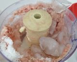Foto langkah ke 2 dari resep Siomay Ayam Labu Siam.