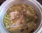 Foto langkah ke 4 dari resep Sop Ayam Kampung Klaten Ala Saya.