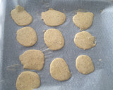 Foto del paso 4 de la receta: Galletas de nueces y pistachos