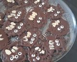 Foto del paso 2 de la receta: Monstruos de chocolate