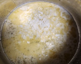 Foto del paso 3 de la receta: Crema de papa, portobello y pollo