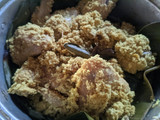 Ayam Kelapa Kukus