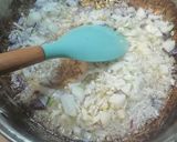 Pas rețetă Tocăniță cu cotlet afumat și piure de cartofi 4 fotografie