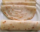 صورة لخطوة 6 من وصفة الكريب و طرقه المختلفة