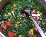 Foto langkah ke 5 dari resep Sayur Bening Katuk.