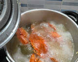 Foto del paso 1 de la receta: Cangrejo azul cocido