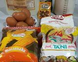 Foto langkah ke 1 dari resep Roti Tawar Almond Tepung Beras Gluten Free.