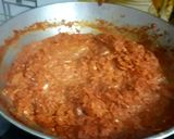 A picture of step 4 of Carrot Halwa.