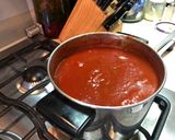 Foto del paso 4 de la receta: Albóndigas al Chipotle a la Sonorense
