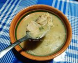 Une image de l'étape 7 de Soupe poulet vermicelle 🥣.