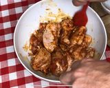 Foto del paso 1 de la receta Alitas de pollo en freidora de aire Cecofry