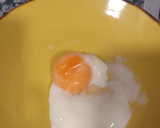 Foto del paso 3 de la receta: Huevo frito al microondas sin aceite