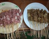 Foto langkah ke 5 dari resep Sate Maranggi.