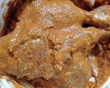 তন্দুরি চিকেন (tandoori chicken recipe in Bengali) রেসিপির ধাপ 2 ছবি