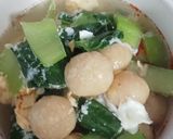 Foto langkah ke 5 dari resep Cilok Kuah dari Mie Instan.