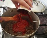 Foto del paso 4 de la receta: Lasaña de mamá