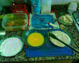 Foto del paso 2 de la receta: Pollo al curry en salsa light de verdeo