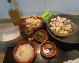 Foto del paso 1 de la receta: Almejas con alcachofas
