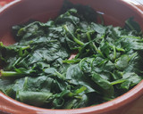 Foto del paso 3 de la receta: Ensalada templada de espinacas
