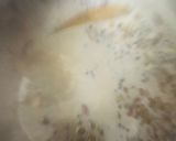 A picture of step 2 of Dal Makhani.
