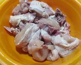 Foto langkah ke 1 dari resep #124. Ayam Goreng Simpel Enak.