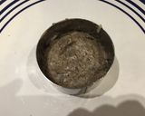 Foto del paso 6 de la receta: Bacalao confitado con parmentier de aceitunas