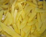 A picture of step 1 of Fried Irish potatoes.