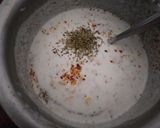 इटालियन रायता (Italian Raita recipe in hindi) रेसिपी चरण 3 फोटो