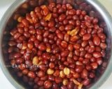 Foto langkah ke 1 dari resep Bumbu pecel saus kacang pedas sedap anti gagal.