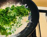 奶油菠菜馬鈴薯的食譜步驟6照片