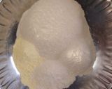A picture of step 1 of Oats Mix Veg Muthiya.