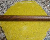 Foto del paso 1 de la receta: Crackers de semillas y cúrcuma