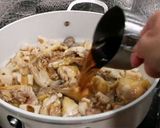 A picture of step 2 of 3 Cup Chicken.