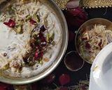 A picture of step 8 of Sevai kheer.