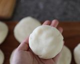 Foto langkah ke 8 dari resep Mochi kentang, Snack musim gugurnya Korea.