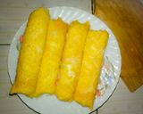 Foto langkah ke 3 dari resep Rolade ayam wortel.