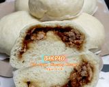 Foto langkah ke 9 dari resep Bakpao (No Mixer) Isi Ayam Cincang Kecap.