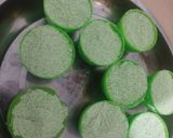 Foto langkah ke 5 dari resep Kue Putu dengan Cetakan.