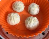 A picture of step 8 of Stuffed Sweet Idiyappam (Sweet String Hoppers).