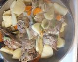Foto del paso 2 de la receta: Carne a la cacerola