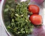 Foto del paso 2 de la receta: Nopales preparados como los que venden en los mercados