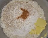 Foto del paso 3 de la receta: Pan de avena y pasas