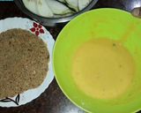 A picture of step 2 of Beguner cutlet.