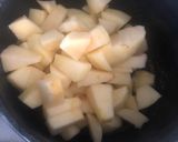 Une image de l'étape 2 de Compote maison.